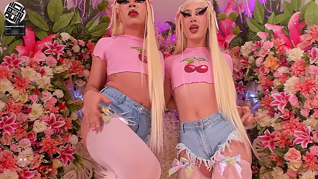 AlisonSharon online show from March 10, 2:28 am