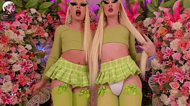 AlisonSharon online show from March 12, 2:09 am