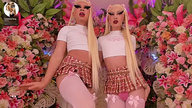 AlisonSharon online show from March 15, 4:44 am