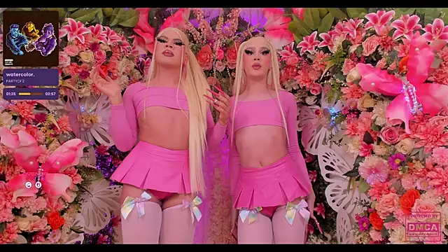 AlisonSharon online show from September 21, 5:02 am