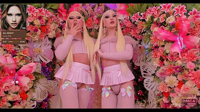 AlisonSharon online show from September 26, 8:06 pm