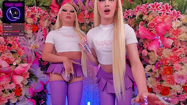 AlisonSharon online show from October 10, 3:29 am