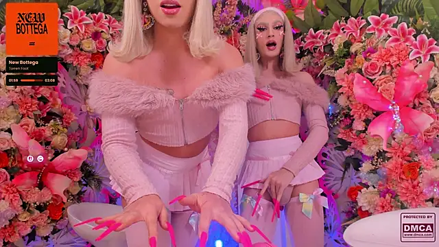 AlisonSharon online show from December 1, 5:10 am