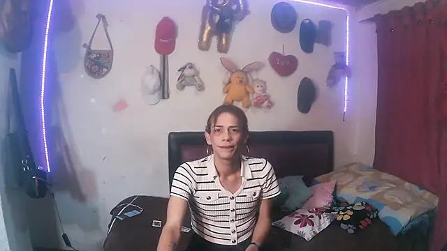 alexxa dirty online show from May 27, 3:14 am