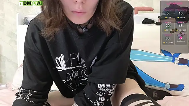 KawaiiNullify online show from May 16, 6:44 am