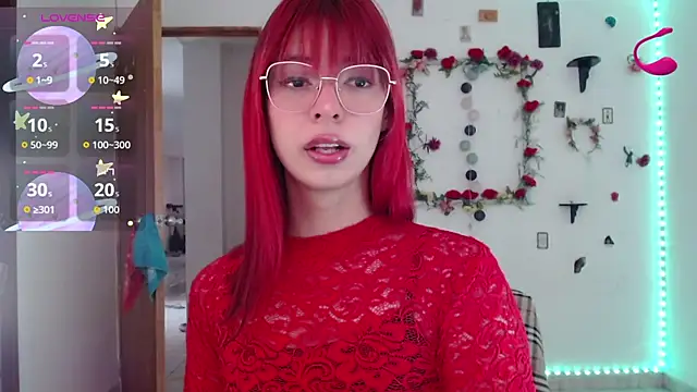  GalyaX  online show from December 4, 5:06 pm