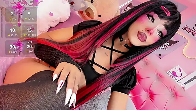 Cute Roxxy online show from April 25, 3:53 pm