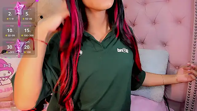 Cute Roxxy online show from May 11, 5:57 am