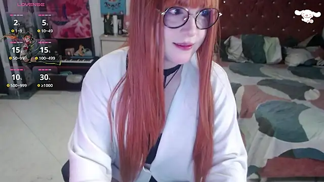 Snapshot of Avril2001 chatting on October 6, 3:50 am Avril2001 online show from October 6, 3:50 am