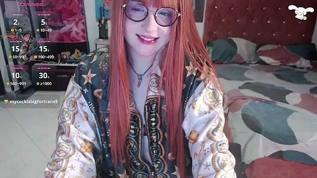 Snapshot of Avril2001 chatting on October 10, 2:12 am Avril2001 online show from October 10, 2:12 am