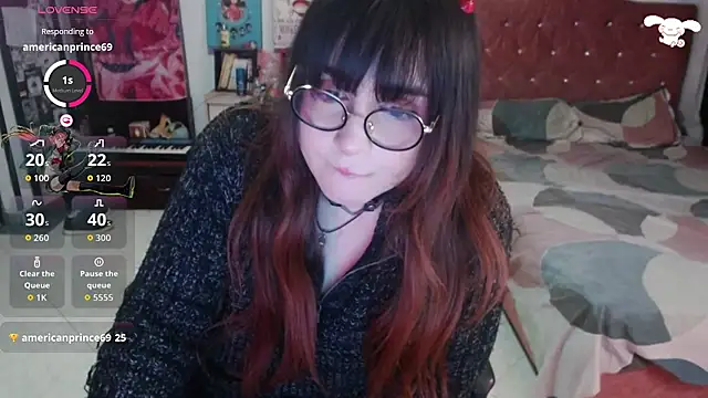 Avril2001 online show from November 17, 4:01 am