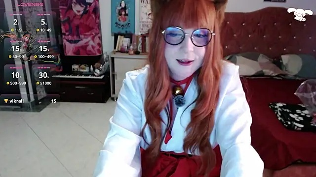 Avril2001 online show from January 16, 5:49 am