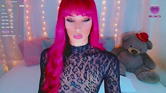 AlanaBekeer online show from November 6, 9:37 pm