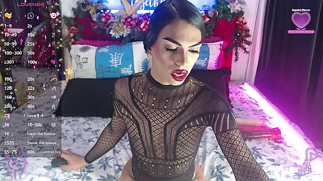 MARGOTFERRER online show from January 24, 12:10 am