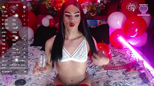 MARGOTFERRER online show from February 15, 3:31 am