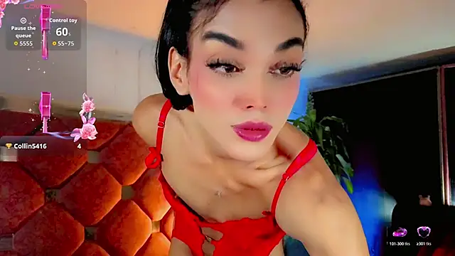 the-horus-girl online show from May 20, 5:35 am