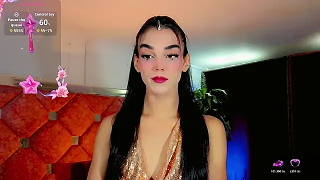 the-horus-girl online show from May 21, 11:01 pm