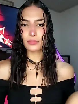 Snapshot of Lanna_hott_ chatting on October 4, 11:44 am Lanna hott  online show from October 4, 11:44 am