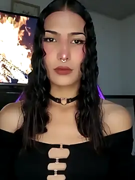 Snapshot of Lanna_hott_ chatting on October 10, 7:26 pm Lanna hott  online show from October 10, 7:26 pm