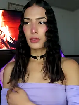 Snapshot of Lanna_hott_ chatting on October 19, 9:18 pm Lanna hott  online show from October 19, 9:18 pm