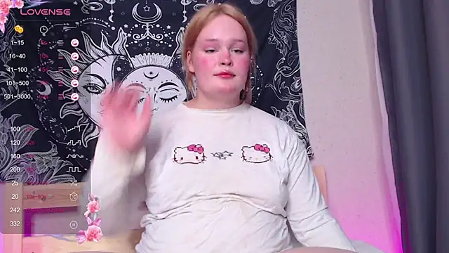 rozzhaos8 online show from March 1, 9:15 pm