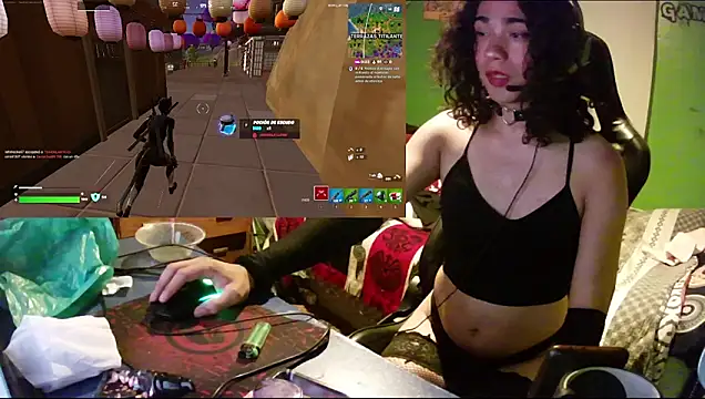 MeowFelina online show from December 7, 3:53 am