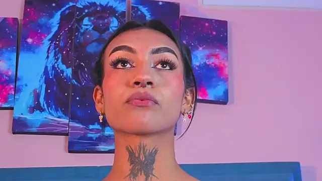 Kaataleya horny online show from February 10, 4:41 am