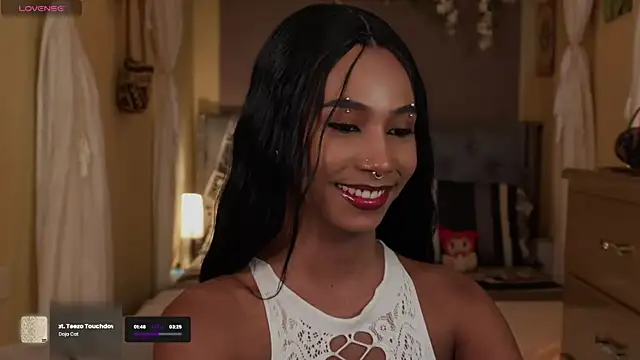 wayuu-goddess online show from September 17, 8:03 pm
