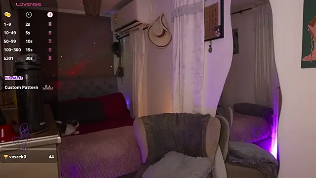 wayuu-goddess online show from May 25, 8:27 pm