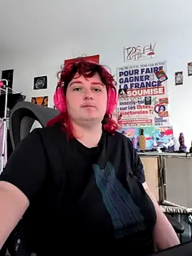LadyRochester online show from May 1, 3:27 pm