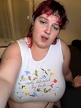 LadyRochester online show from May 6, 9:10 pm