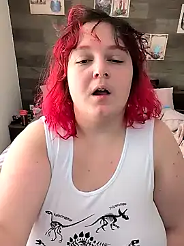 LadyRochester online show from May 17, 1:54 pm