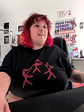 LadyRochester online show from May 22, 2:24 pm