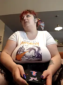 LadyRochester online show from May 27, 1:30 pm
