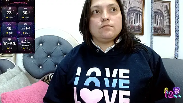 KataleyaStiward online show from May 23, 2:02 pm