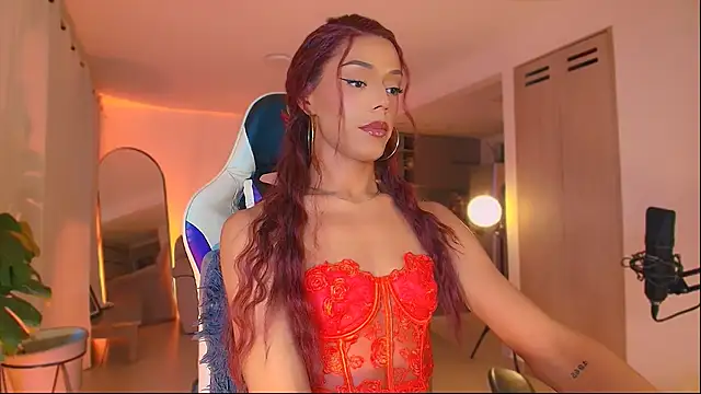  Miss Anna  online show from December 23, 3:44 am