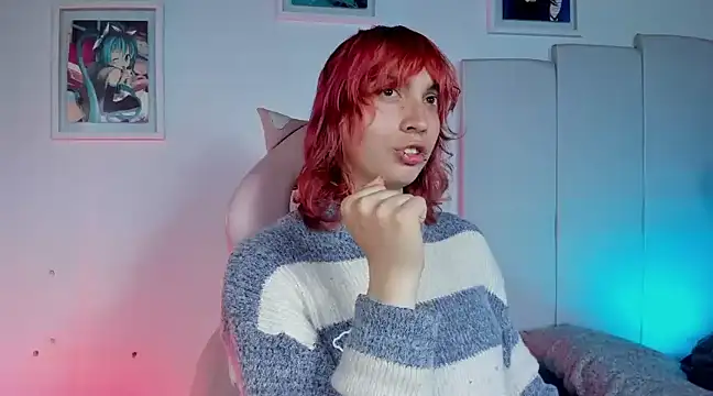 -kisa  online show from December 28, 2:54 am