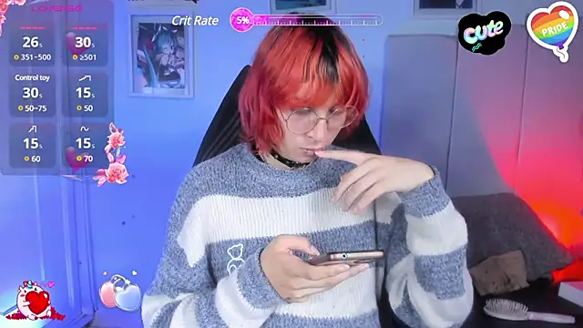 -kisa  online show from February 26, 3:10 am