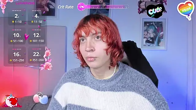 -kisa  online show from March 8, 3:39 am