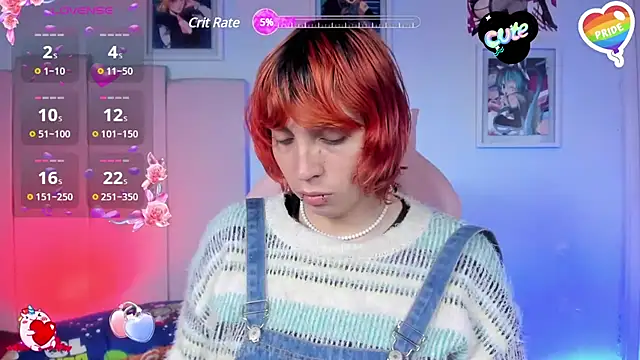 -kisa  online show from March 14, 2:48 am