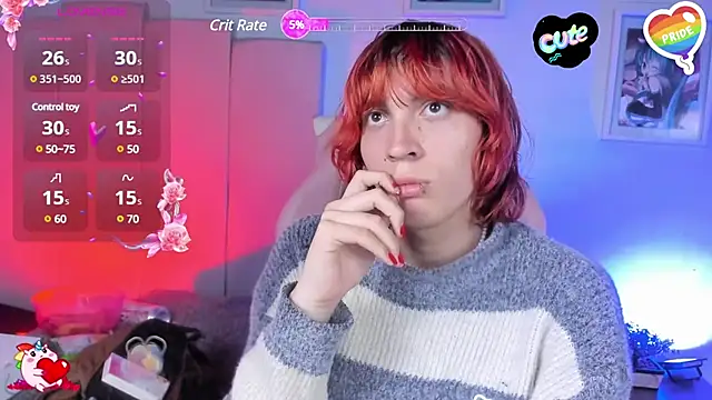 -kisa  online show from March 21, 3:44 am