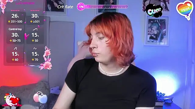 -kisa  online show from March 22, 3:09 am