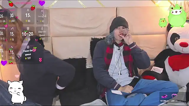 -kisa  online show from October 2, 2:12 am