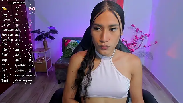 CamilaHarperr  online show from May 25, 9:55 pm