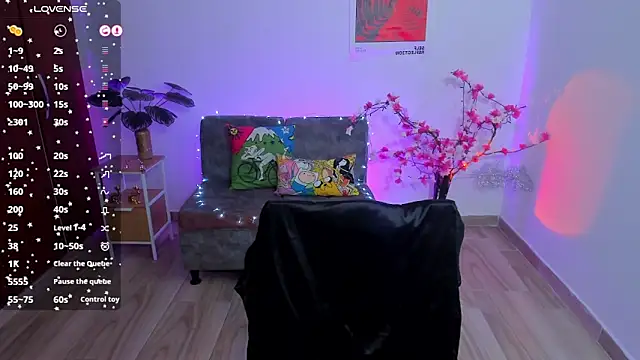 CamilaHarperr  online show from May 28, 5:27 am