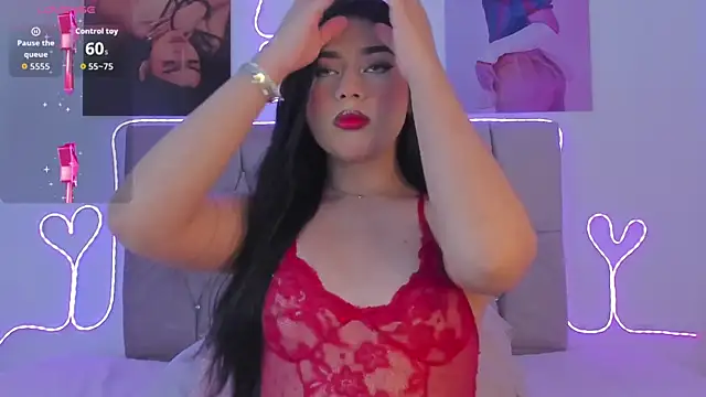 Ashley piinkk  online show from May 13, 9:40 am