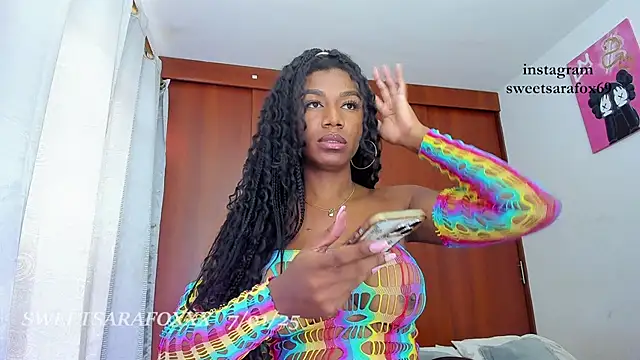 sweetsarasofia online show from January 7, 1:32 pm