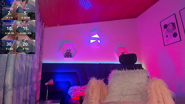  gia rose online show from September 27, 10:30 pm