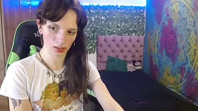 BurningVenus12 online show from May 7, 3:30 pm