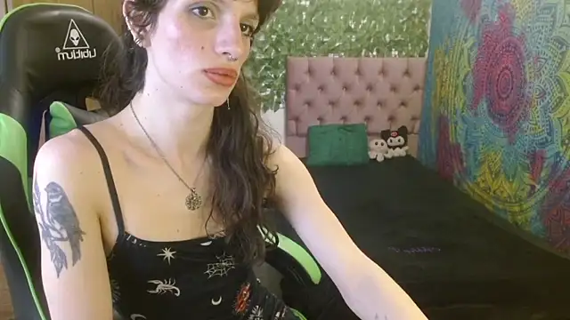 BurningVenus12 online show from May 16, 7:46 pm